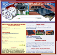 kolektory sloneczne