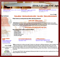Stoy kuchenne