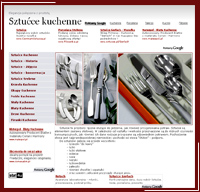 sztuce kuchenne