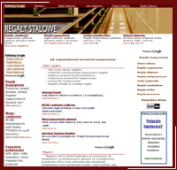 regay magazynowe
