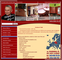 Producent mebli 