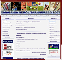 Zmagania Szk